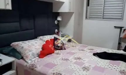 Apartamento com 2 dormitórios à venda, 57 m² por R$ 270.000,00 - Jardim Santa Clara - Taubaté/SP
