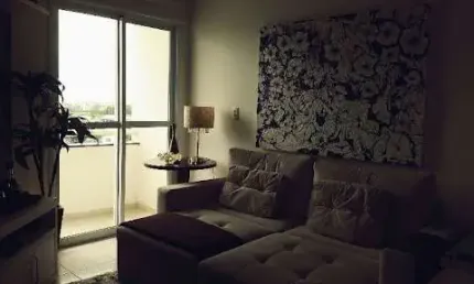 Apartamento com 2 dormitórios à venda, 76 m² por R$ 400.000,00 - Vila Costa - Taubaté/SP
