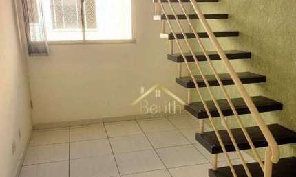 Cobertura com 2 dormitórios à venda, 164 m² por R$ 300.000,00 - Jardim Santa Clara - Taubaté/SP