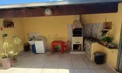 Casa com 2 dormitórios à venda, 160 m² por R$ 260.000,00 - Residencial Paraíso - Taubaté/SP