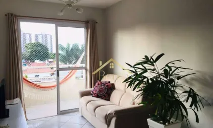 Apartamento com 2 dormitórios à venda, 67 m² por R$ 260.000,00 - Residencial Santa Izabel - Taubaté/SP