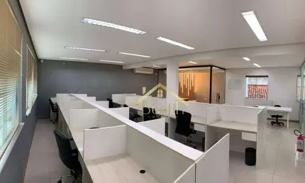 Prédio no Centro de Taubaté, 281 m² - venda por R$ 1.700.000 ou aluguel por R$ 9.291/mês