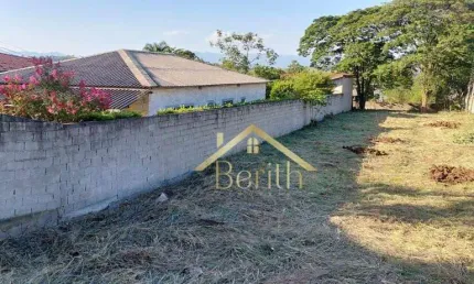 Terreno à venda, 1000 m² por r$ 360.000 - itaim - taubaté/sp
