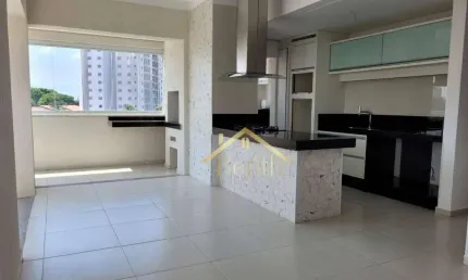 Apartamento com 3 dormitórios à venda, 90 m² por R$ 530.000 - Jardim das Nações - Taubaté/SP