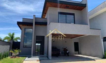 Village com 3 dormitórios à venda, 199 m² por R$ 1.100.000 - Condominio Cataguá Way - Taubaté/SP
