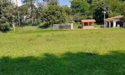 Terreno à venda, 4000 m² por R$ 550.000,00 - Chácaras Cataguá - Taubaté/SP