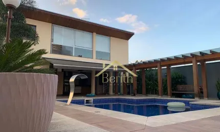 Sobrado com 4 dormitórios à venda, 406 m² por R$ 1.500.000,00 - Jardim das Nações - Taubaté/SP