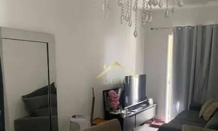 Apartamento com 2 dormitórios à venda, 56 m² por R$ 289.000,00 - Vila Nossa Senhora das Graças - Taubaté/SP