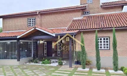 Chácara com 4 dormitórios à venda, 2059 m² por R$ 2.400.000,00 - Chácaras Cataguá - Taubaté/SP