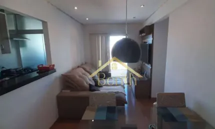 Apartamento com 3 dormitórios à venda, 75 m² por R$ 320.000,00 - Barranco - Taubaté/SP