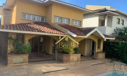 Village com 4 dormitórios à venda, 250 m² por R$ 1.900.000,00 - Jardim das Nações - Taubaté/SP