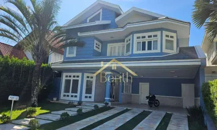 Village com 4 dormitórios à venda, 350 m² por R$ 2.500.000,00 - Condomínio Village Taubaté - Taubaté/SP
