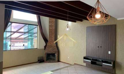 Casa com 4 dormitórios à venda, 350 m² por R$ 900.000,00 - Barranco - Taubaté/SP