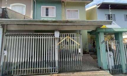 Sobrado com 3 dormitórios à venda, 250 m² por R$ 480.000,00 - Jardim Independência - Taubaté/SP
