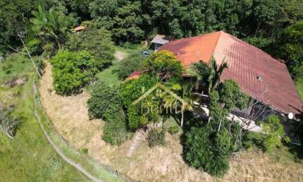 Sítio à venda, 48898 m² por R$ 3.000.000 - Cedro Alto - São Luiz do Paraitinga/SP