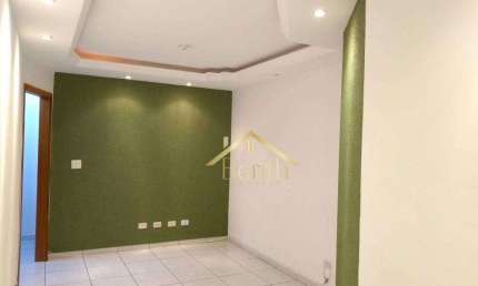 Apartamento com 3 dormitórios à venda, 83 m² por R$ 280.000,00 - Lavadouro de Areia - Taubaté/SP