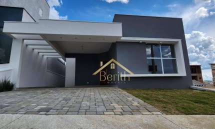 Village com 3 dormitórios à venda, 140 m² por R$ 850.000,00 - Itapecerica - Taubaté/SP
