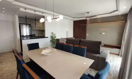 Apartamento com 3 dormitórios à venda, 110 m² por R$ 780.000,00 - Jardim das Nações - Taubaté/SP