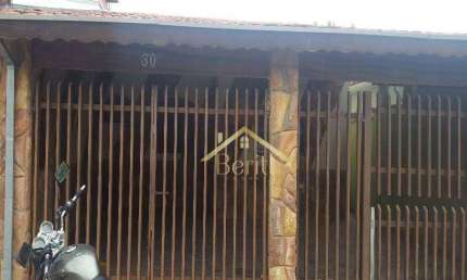 Casa com 3 dormitórios à venda, 126 m² por R$ 380.000,00 - Parque Senhor do Bonfim - Taubaté/SP