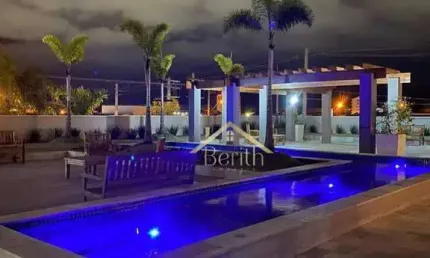 Apartamento com 2 dormitórios à venda, 65 m² por R$ 445.000 - Vila Jaboticabeira - Taubaté/SP