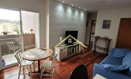 Apartamento com 2 dormitórios à venda, 47 m² por R$ 280.000,00 - Residencial Santa Izabel - Taubaté/SP