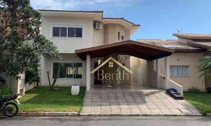 Sobrado com 3 dormitórios para alugar, 261 m² por R$ 6.311,98/mês - Loteamento Residencial Porto Seguro - Tremembé/SP