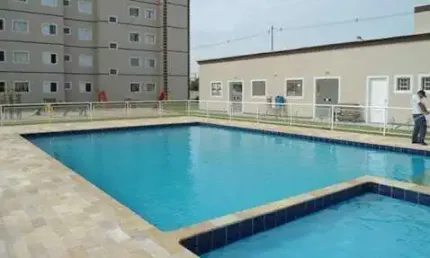 Apartamento com 2 dormitórios à venda, 50 m² por R$ 170.000,00 - Residencial e Comercial Cidade Morumbi - Pindamonhangaba/SP