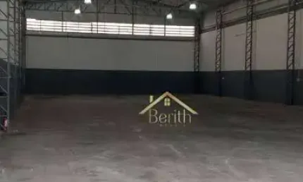 Galpão para alugar, 577 m² por R$ 10.419/mês - Residencial Estoril - Taubaté/SP