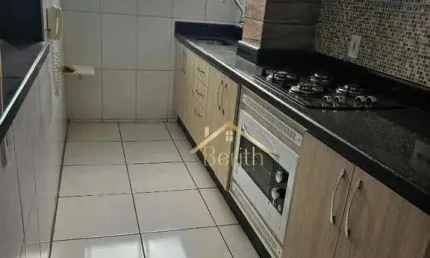 Cobertura com 3 dormitórios à venda, 164 m² por R$ 360.000,00 - Jardim Santa Clara - Taubaté/SP