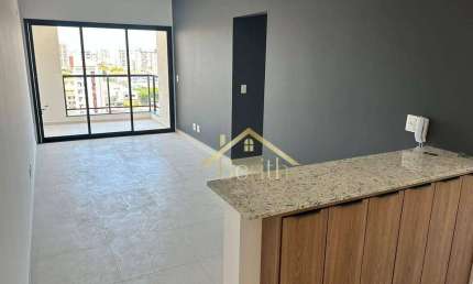 Apartamento com 2 dormitórios para alugar, 65 m² por R$ 2.550,00/mês - Centro - Taubaté/SP