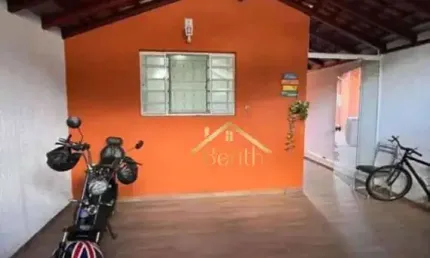 Casa com 2 dormitórios à venda por R$ 320.000,00 - Parque Senhor do Bonfim - Taubaté/SP