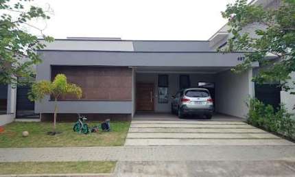 Village com 3 dormitórios à venda, 190 m² por R$ 1.100.000,00 - Residencial OuroVille - Taubaté/SP
