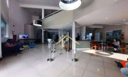 Sala para alugar, 65 m² por R$ 2.900,00/mês - Parque Senhor do Bonfim - Taubaté/SP