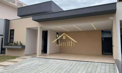 Village com 3 dormitórios à venda, 171 m² por R$ 1.300.000 - Quiririm - Taubaté/SP