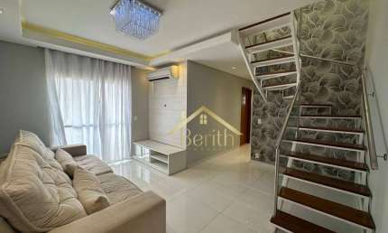 Cobertura com 2 dormitórios à venda, 153 m² por R$ 750.000,00 - Esplanada Independência - Taubaté/SP