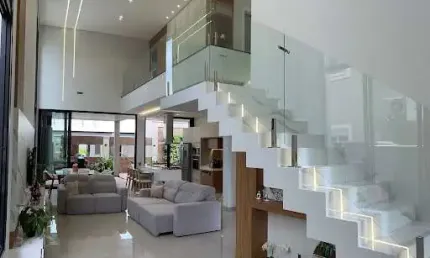 Casa com 4 dormitórios à venda, 336 m² por R$ 3.300.000,00 - Condomínio Terras de San Marco - Taubaté/SP