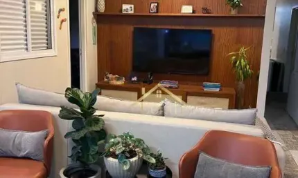 Apartamento com 3 dormitórios à venda, 114 m² por R$ 795.000 - Vila Edmundo - Taubaté/SP