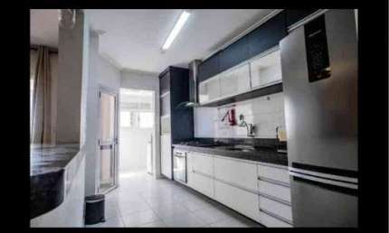 Apartamento com 2 dormitórios para alugar, 78 m² por R$ 4.250,00/mês - Vila das Jabuticabeiras - Taubaté/SP