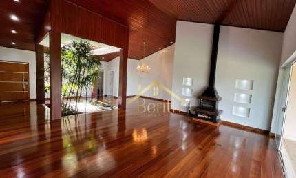 Casa com 4 dormitórios, 589 m² - venda por R$ 3.000.000,00 ou aluguel por R$ 15.000,00/mês - Chácaras Cataguá - Taubaté/SP