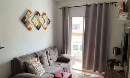 Apartamento com 3 dormitórios, 75 m² - venda por R$ 350.000,00 ou aluguel por R$ 2.320,00/mês - Barranco - Taubaté/SP