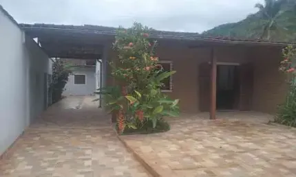 Casa com 3 dormitórios à venda, 156 m² por R$ 700.000,00 - Perequê Mirim - Ubatuba/SP