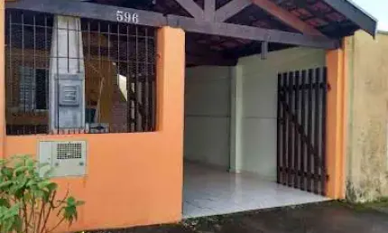 Casa com 2 dormitórios à venda, 86 m² por r$ 415.000,00 - perequê-açu - ubatuba/sp
