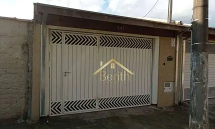 Casa com 2 dormitórios à venda, 129 m² por R$ 280.000 - Jardim Sandra Maria - Taubaté/SP