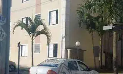 Apartamento com 2 dormitórios, 42 m² - venda por R$ 190.000,00 ou aluguel por R$ 1.500,00/mês - Parque Senhor do Bonfim - Taubaté/SP