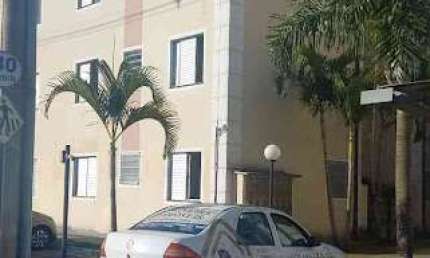 Apartamento com 2 dormitórios, 42 m² - venda por R$ 190.000,00 ou aluguel por R$ 1.500,00/mês - Parque Senhor do Bonfim - Taubaté/SP