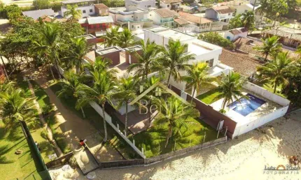 Sobrado com 4 dormitórios à venda, 324 m² por R$ 6.500.000,00 - Santa Cruz - Ubatuba/SP
