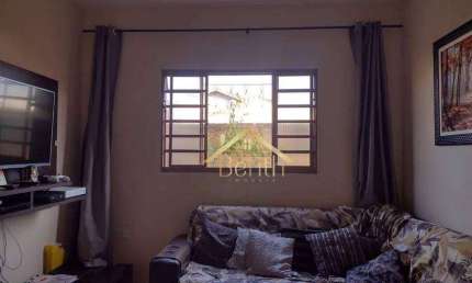Casa com 2 dormitórios, 96 m² - venda por R$ 340.000 ou aluguel por R$ 1.600/mês - Areão - Taubaté/SP