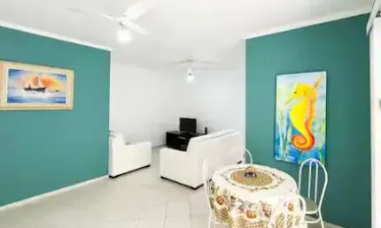 Apartamento com 1 dormitório à venda, 90 m² por R$ 620.000,00 - Itaguá - Ubatuba/SP
