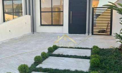 Casa com 3 dormitórios à venda, 144 m² por R$ 1.350.000,00 - Boracéia - Bertioga/SP