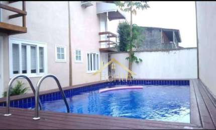 Apartamento com 1 dormitório à venda, 24 m² por R$ 265.000,00 - Maresias - São Sebastião/SP